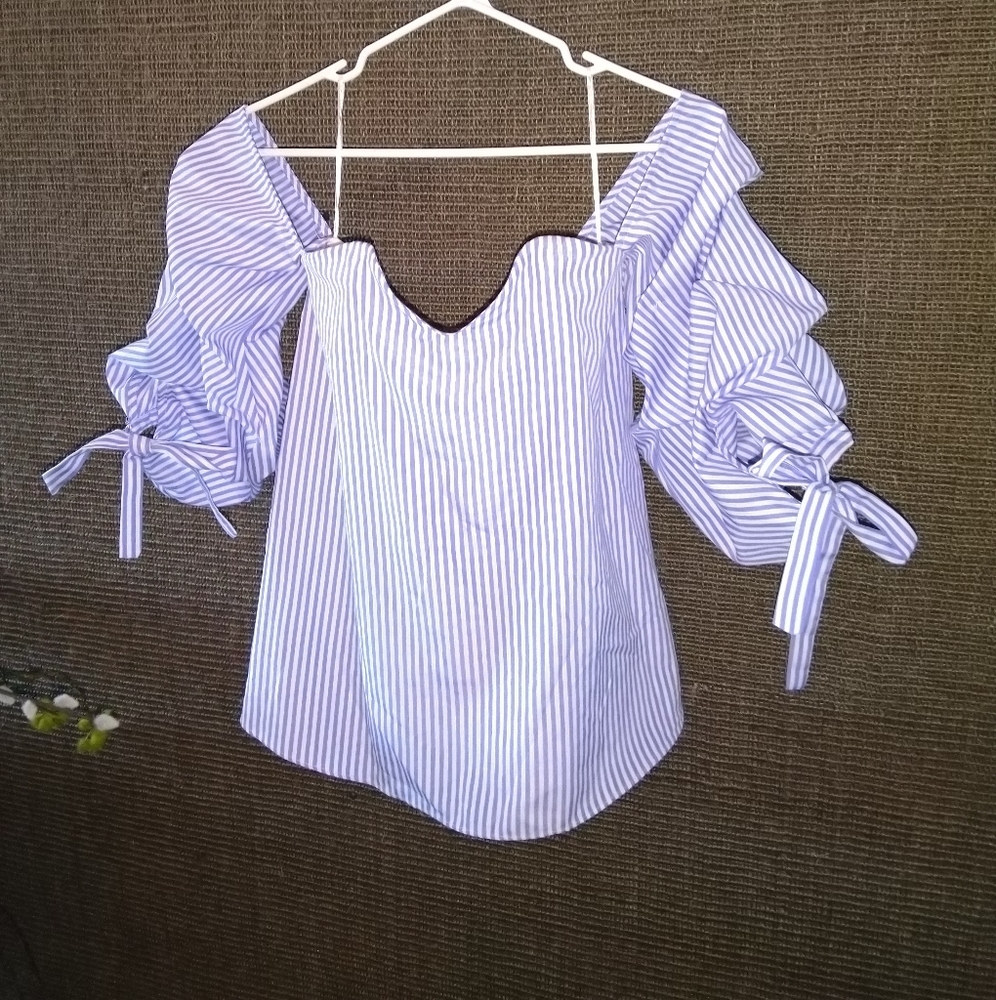 Tea n Cup Blouse